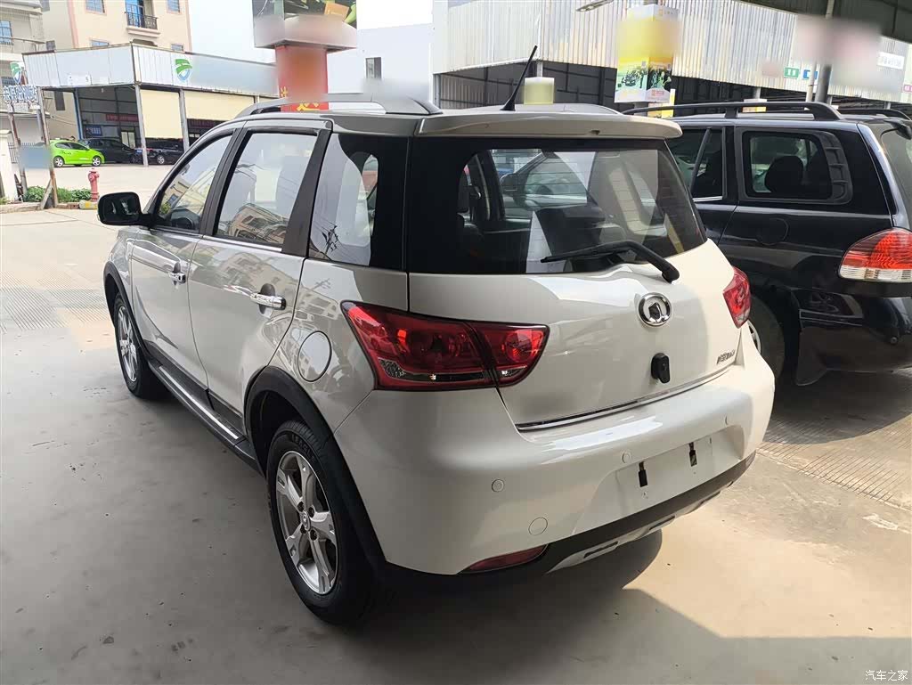 Great Wall M4, 2014 8