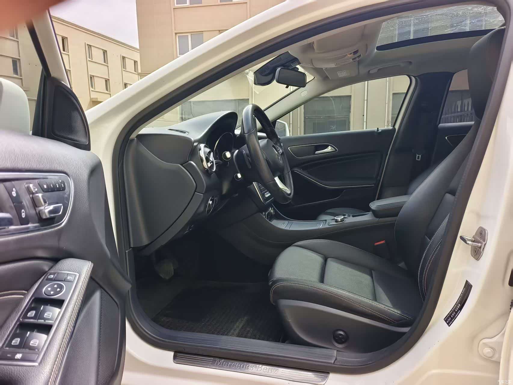 Mercedes-Benz GLA, 2018 6