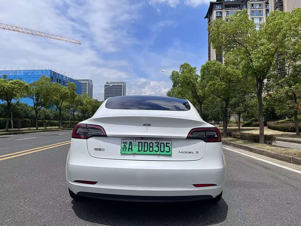 Tesla Model 3 Tesla Model 3