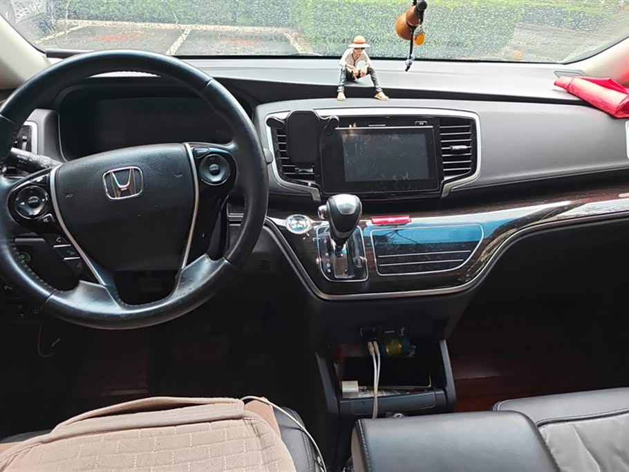 Honda Odyssey Honda Odyssey