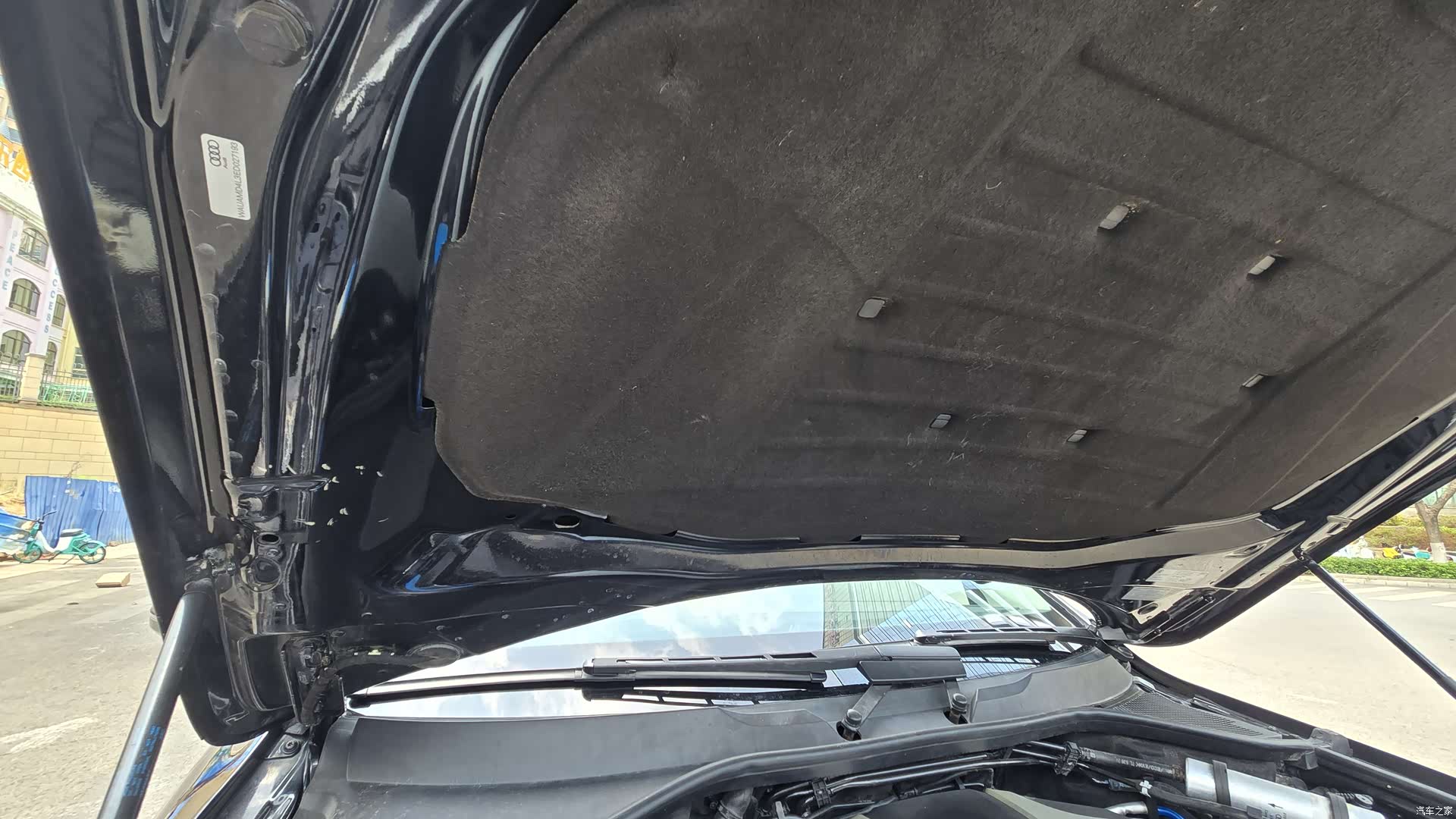 Audi Q7, 2014 13