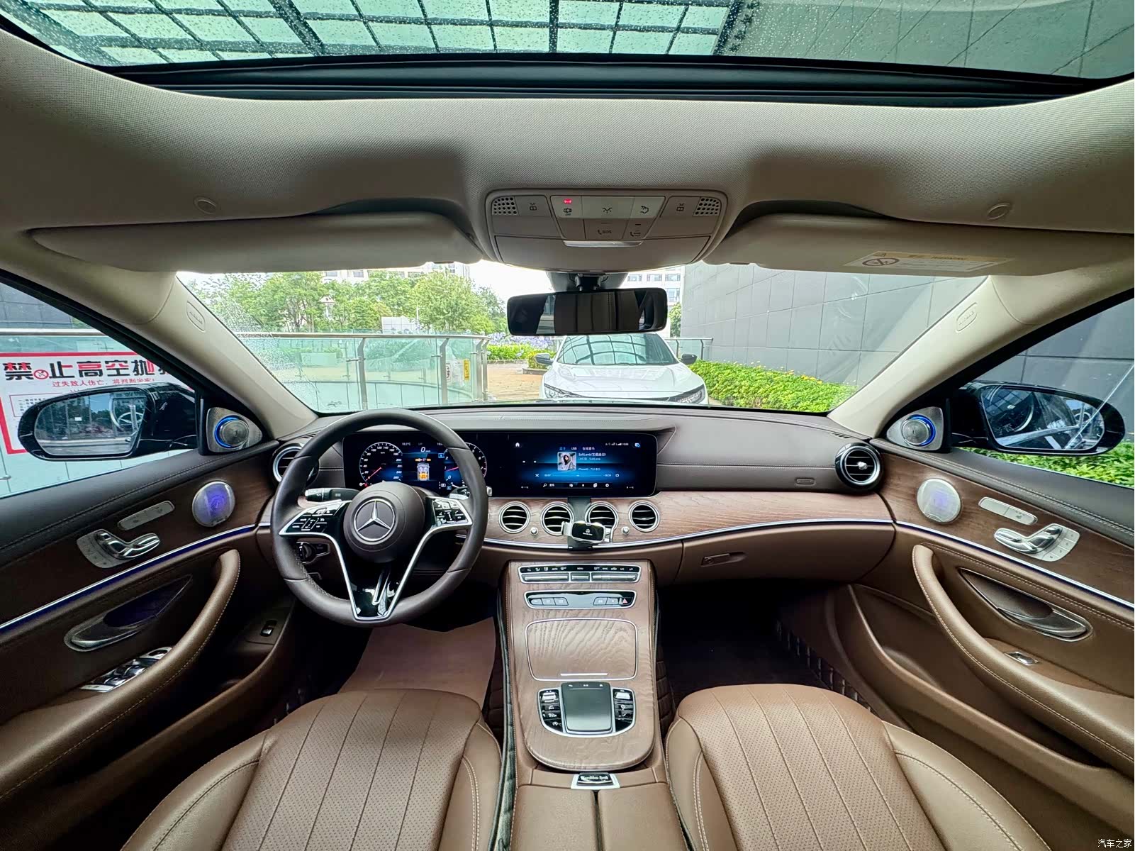 Mercedes-Benz E-Class, 2021 все фото