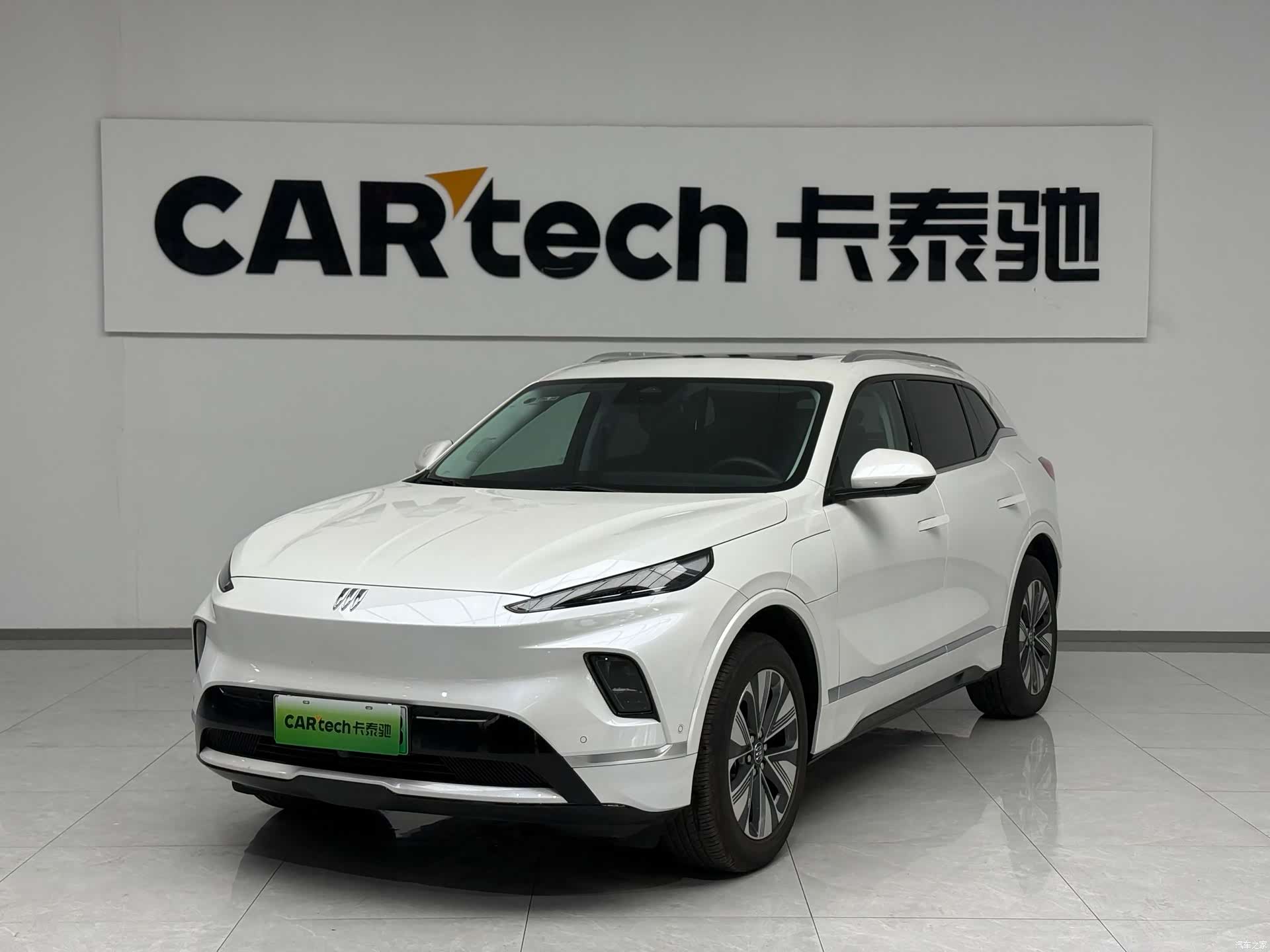 Buick E5, 2025 1