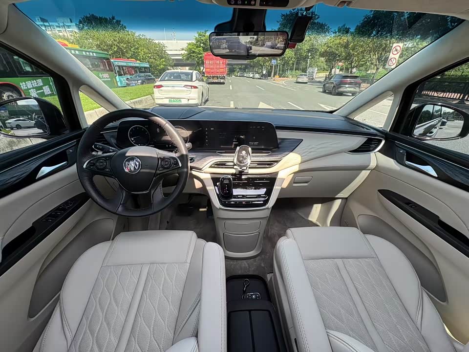 Buick GL8 Buick GL8