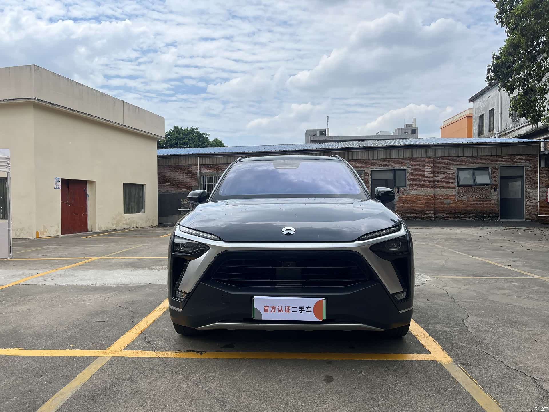 NIO ES8, 2022 2