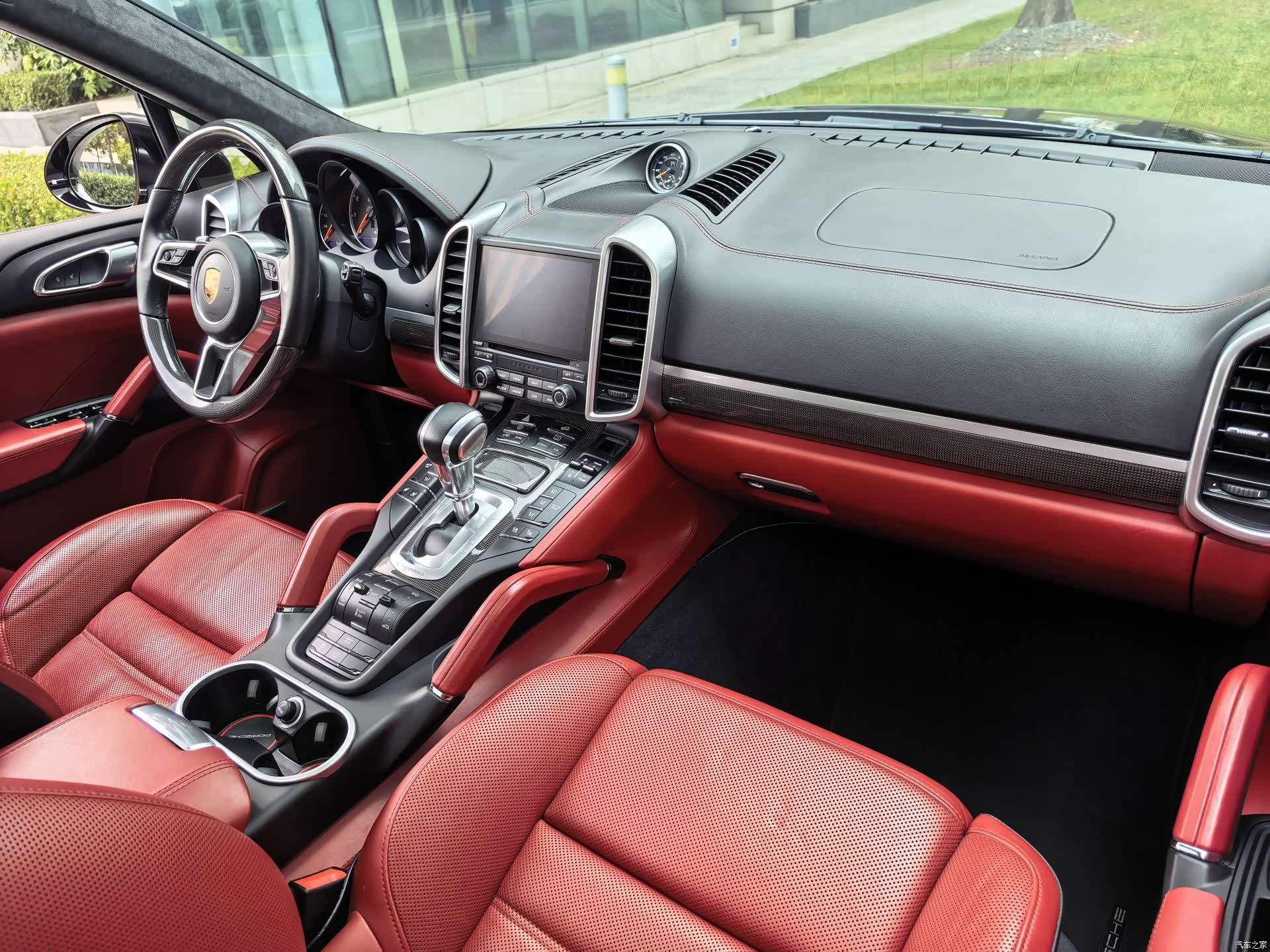 Porsche Cayenne, 2017 29