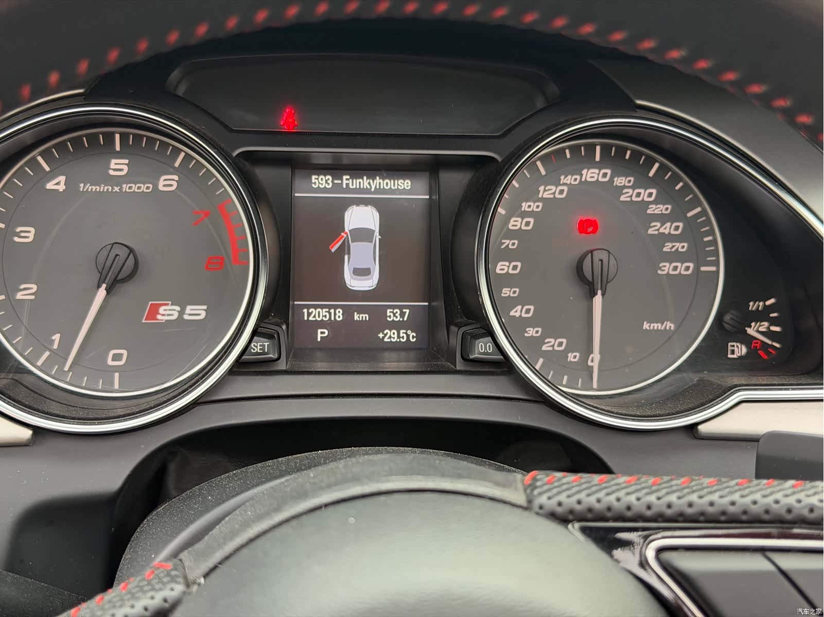 Audi S5, 2011 9