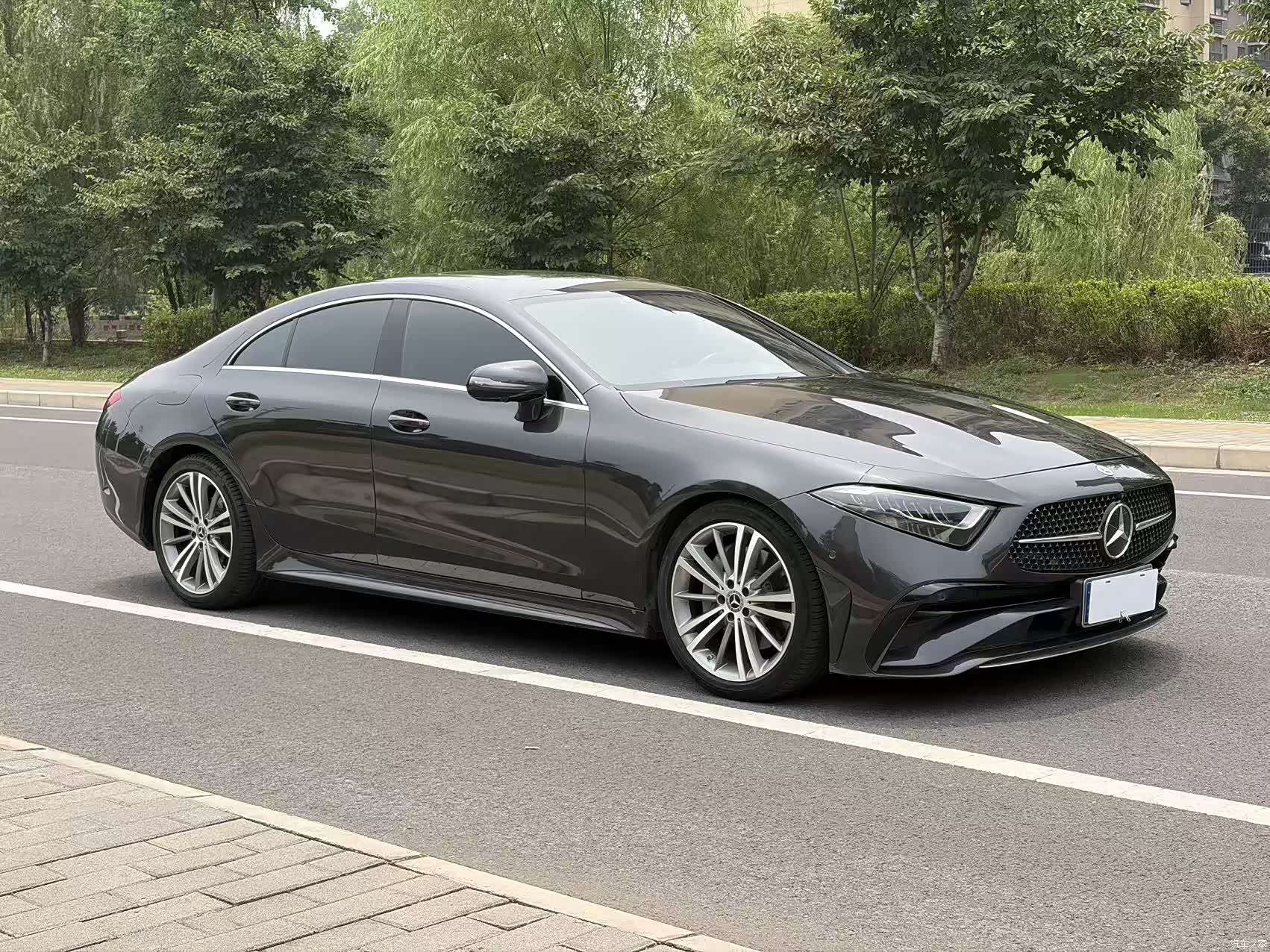 Mercedes-Benz CLS, 2022 2