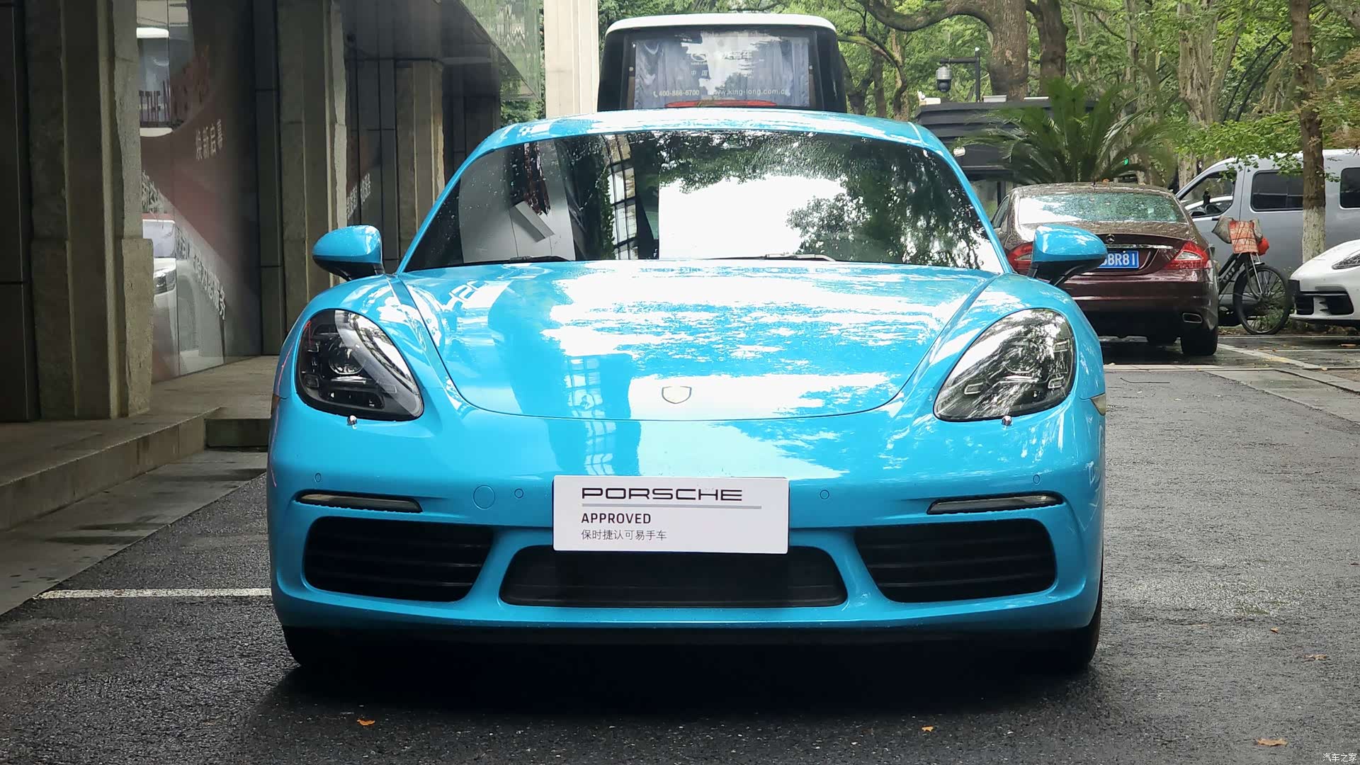 Porsche Cayman, 2019 2