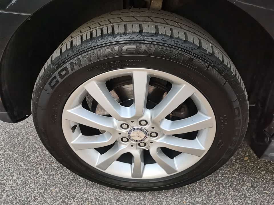 Mercedes-Benz M class