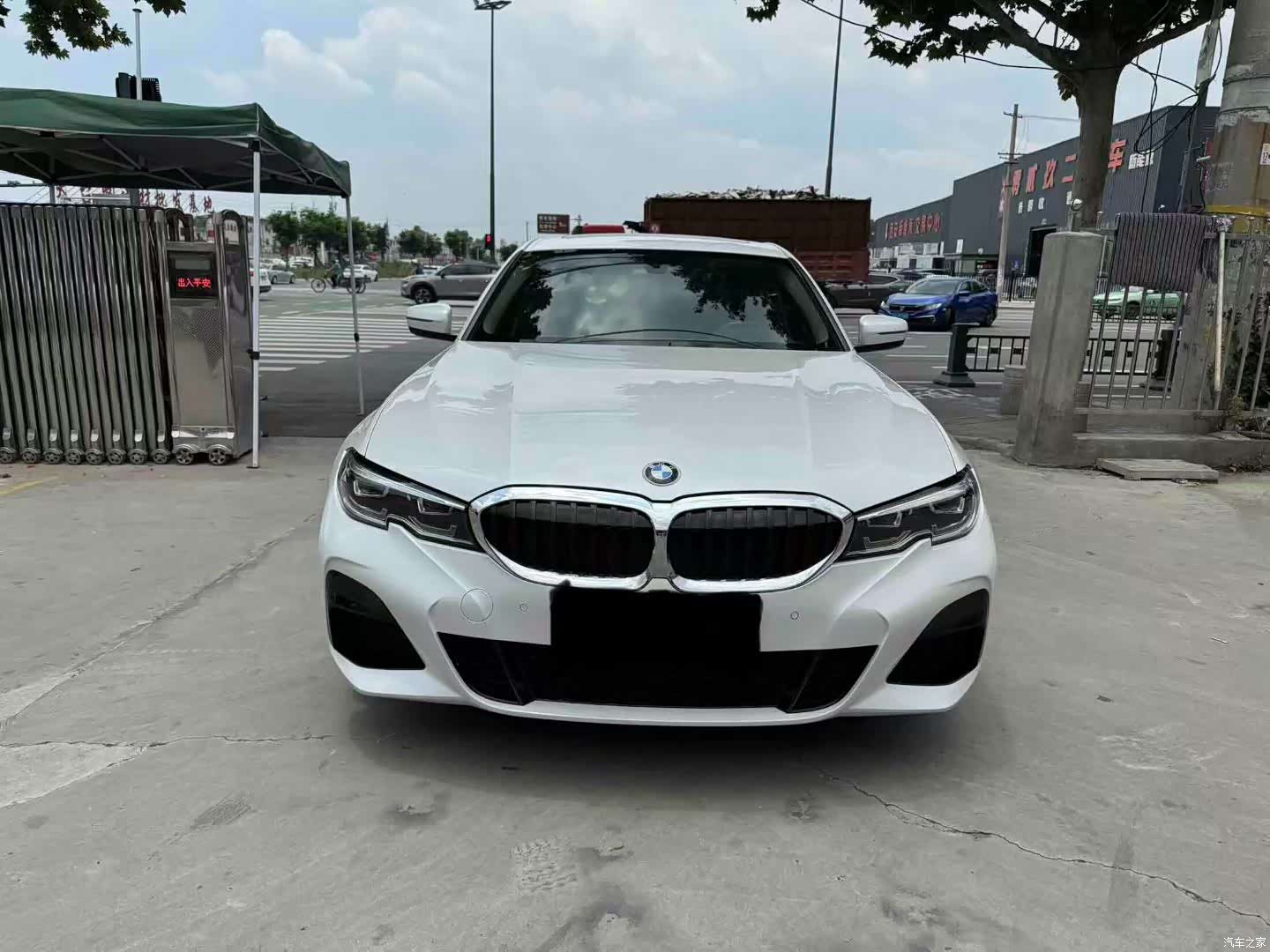 BMW 3 Series, 2021 2