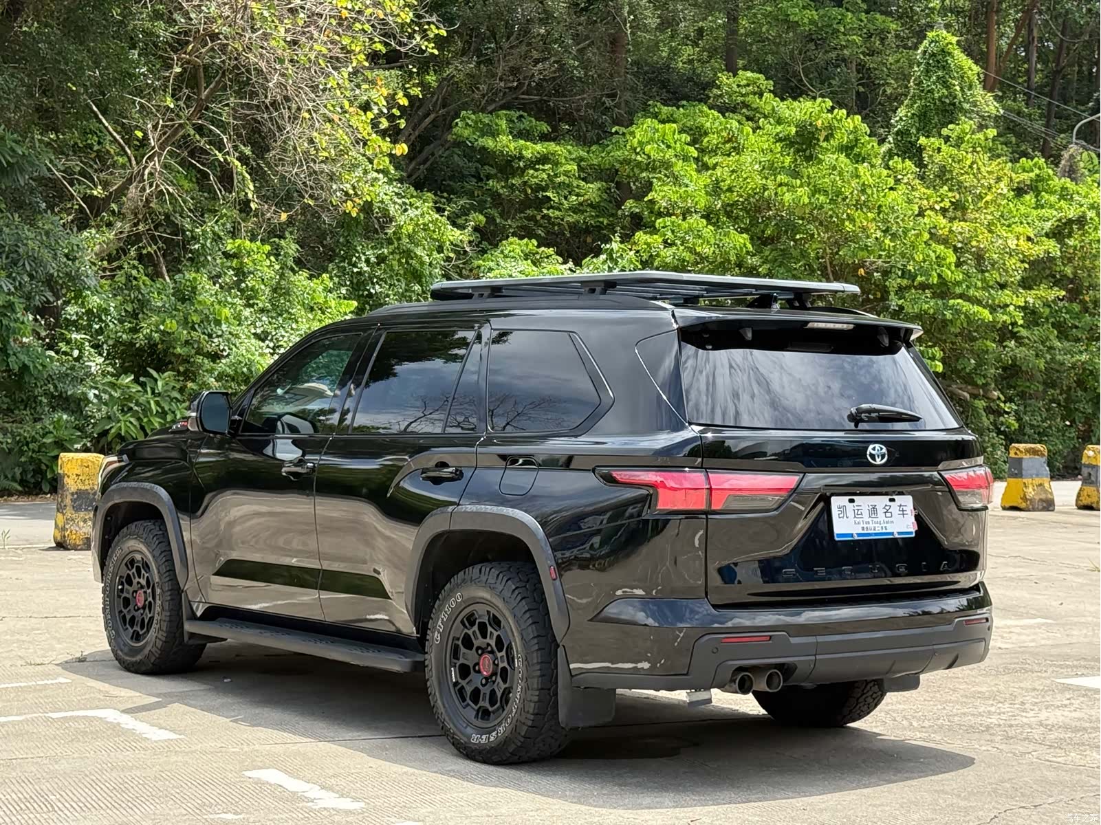 Toyota Sequoia, 2024 12