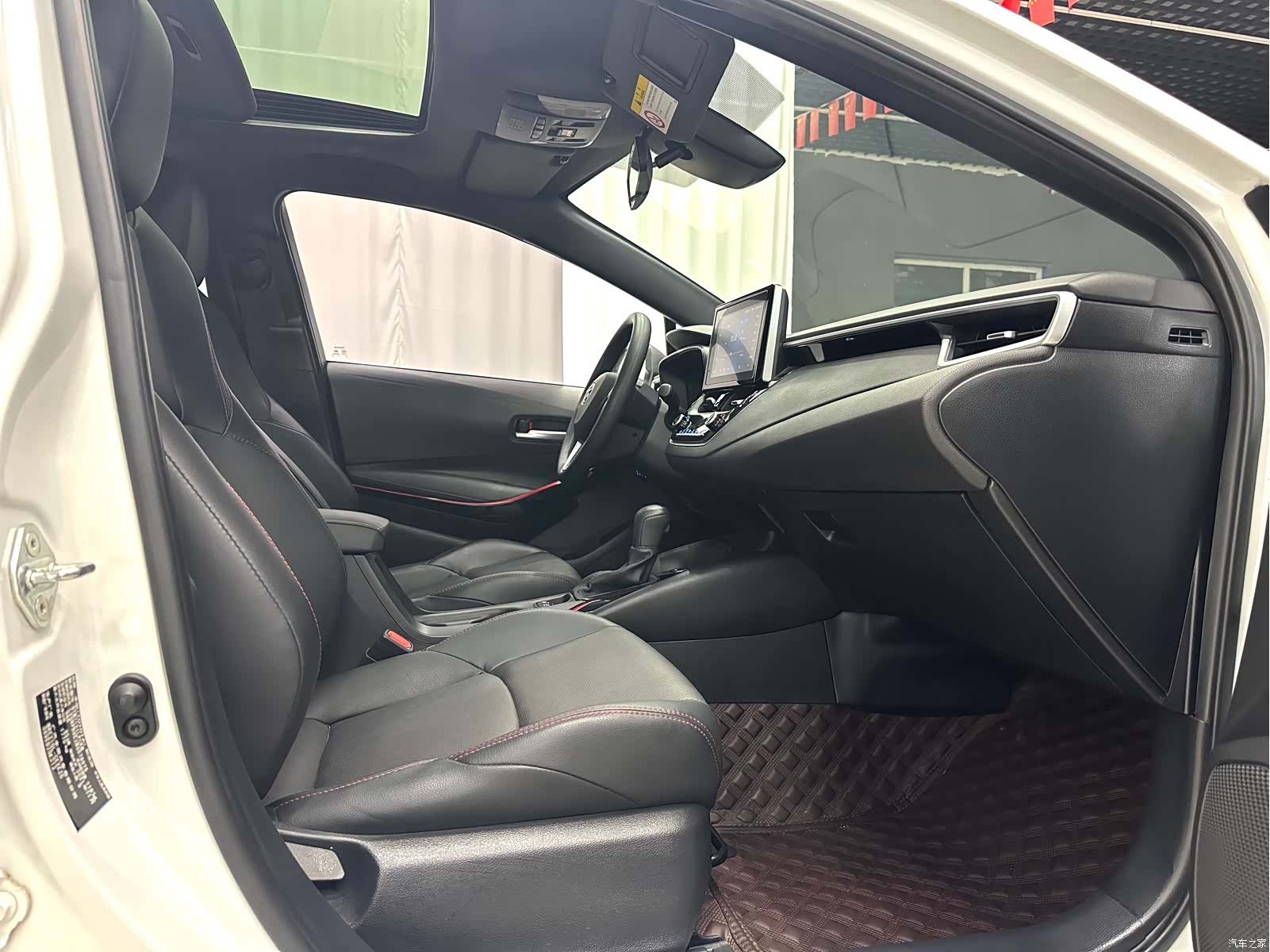 Toyota Levin, 2021 9