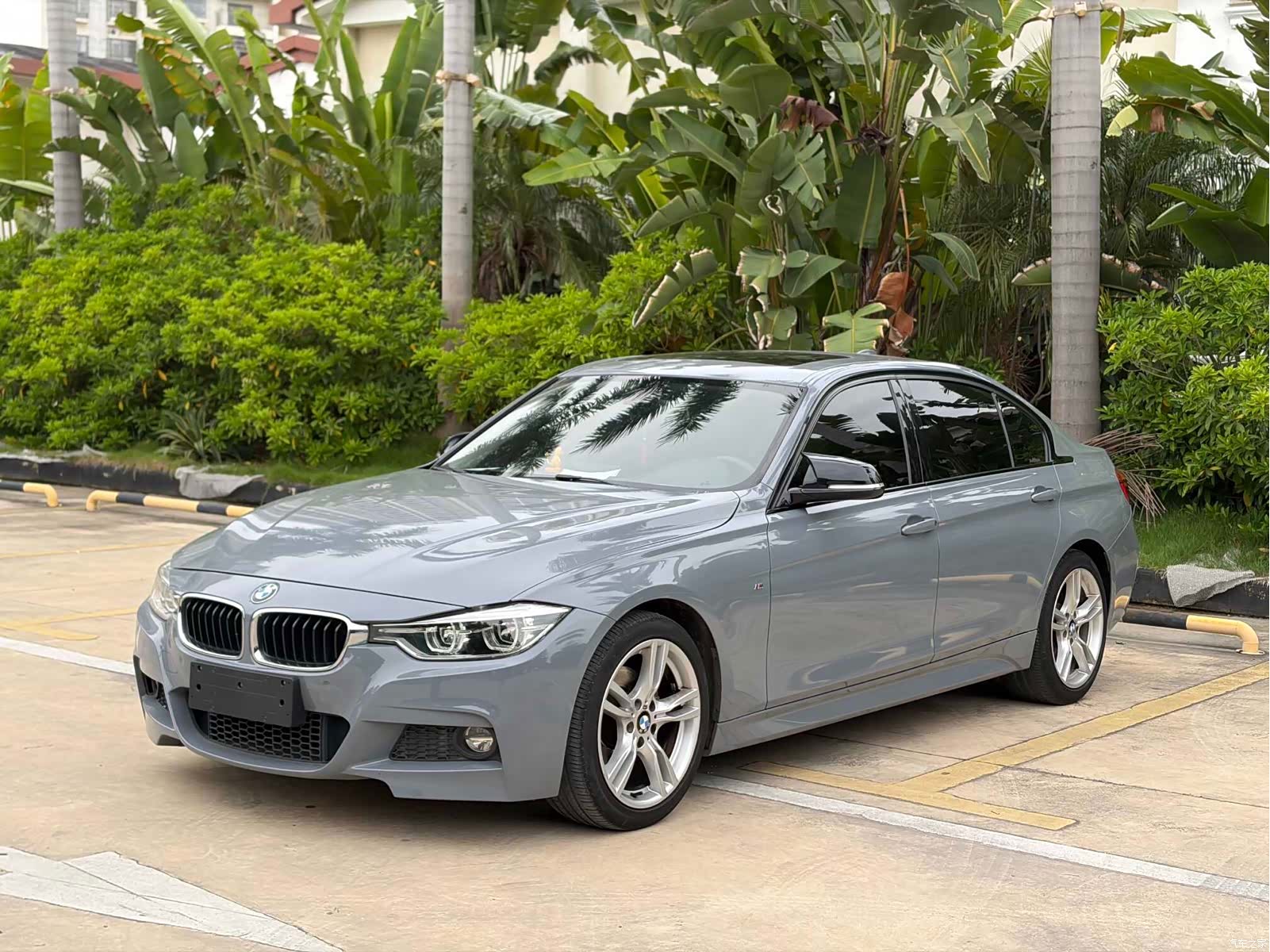BMW 3 Series, 2016 1
