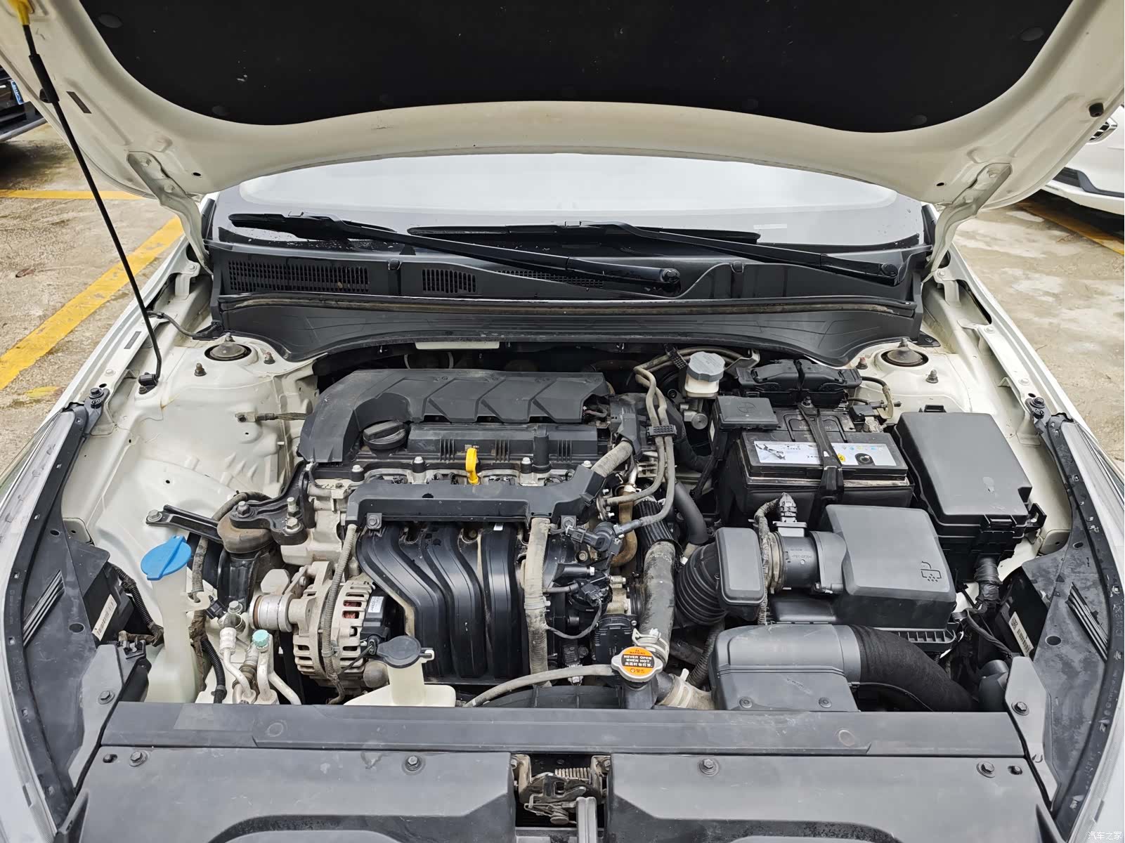 Kia K3, 2021 4
