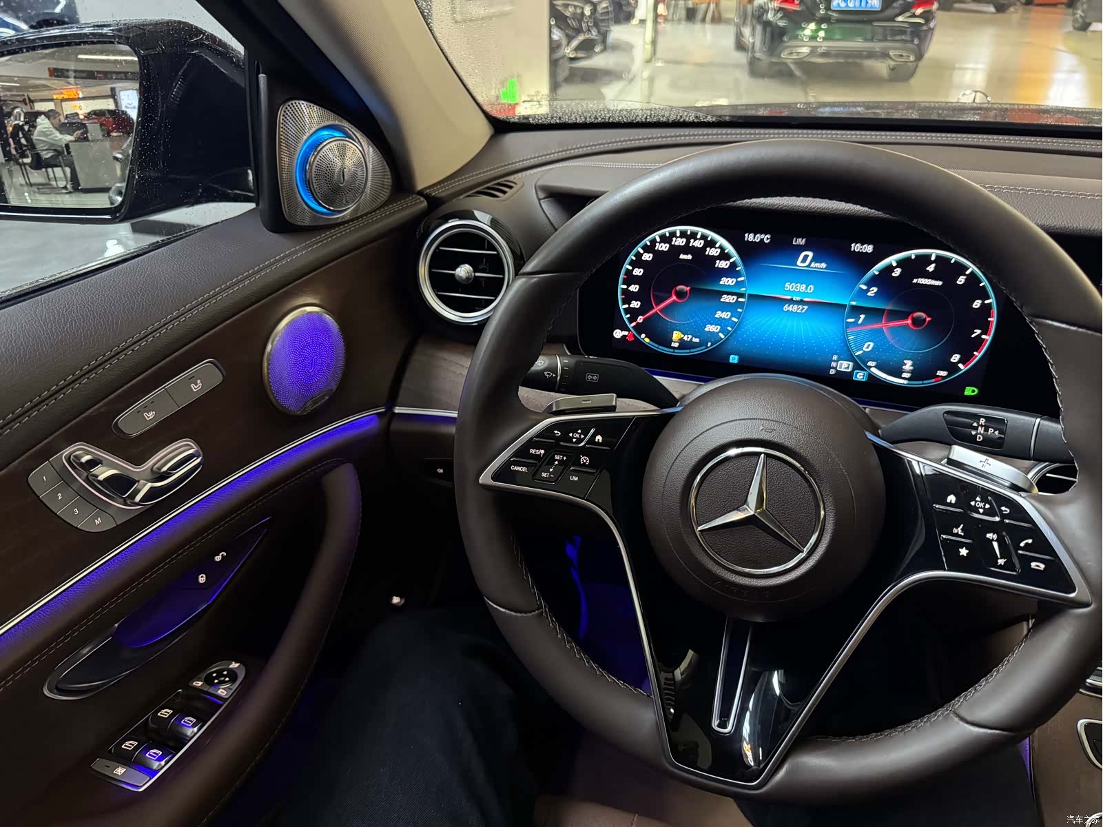 Mercedes-Benz E-Class, 2021 11