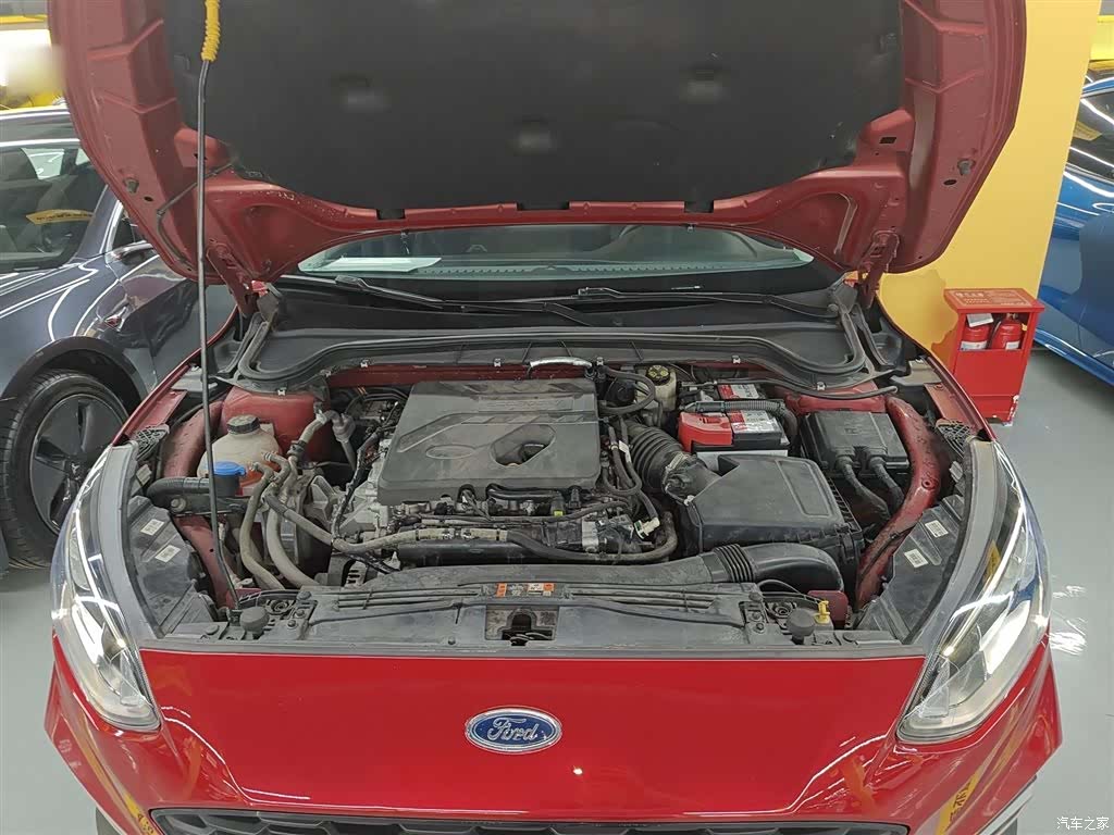 Ford Focus, 2020 16