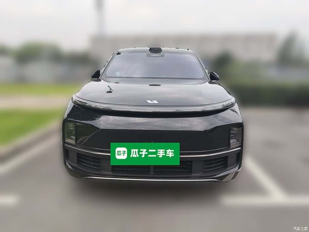 Li Auto L9, 2023 24