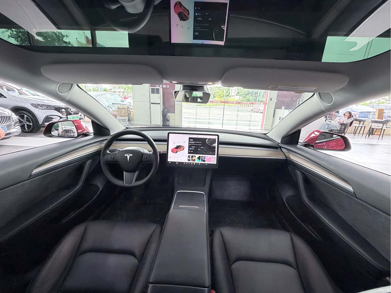 Tesla Model 3, 2021 17
