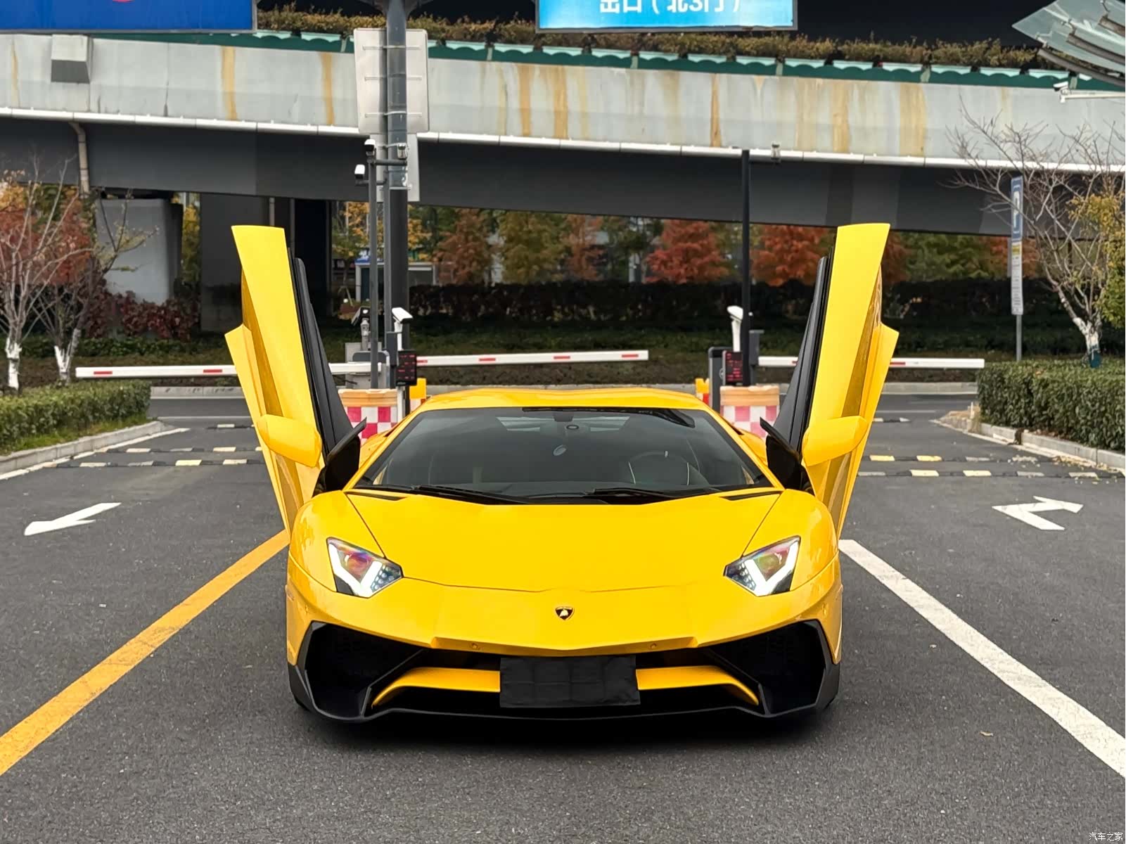 Lamborghini Aventador