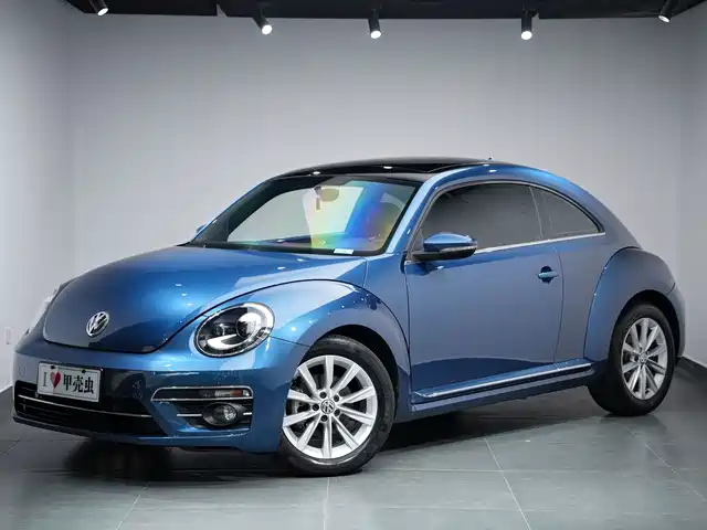 Volkswagen Beetle 2018 — купить из Китая под заказ