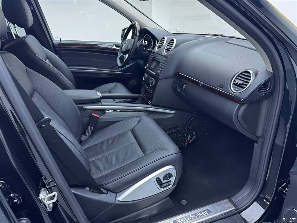 Mercedes-Benz GL-Class, 2011 20