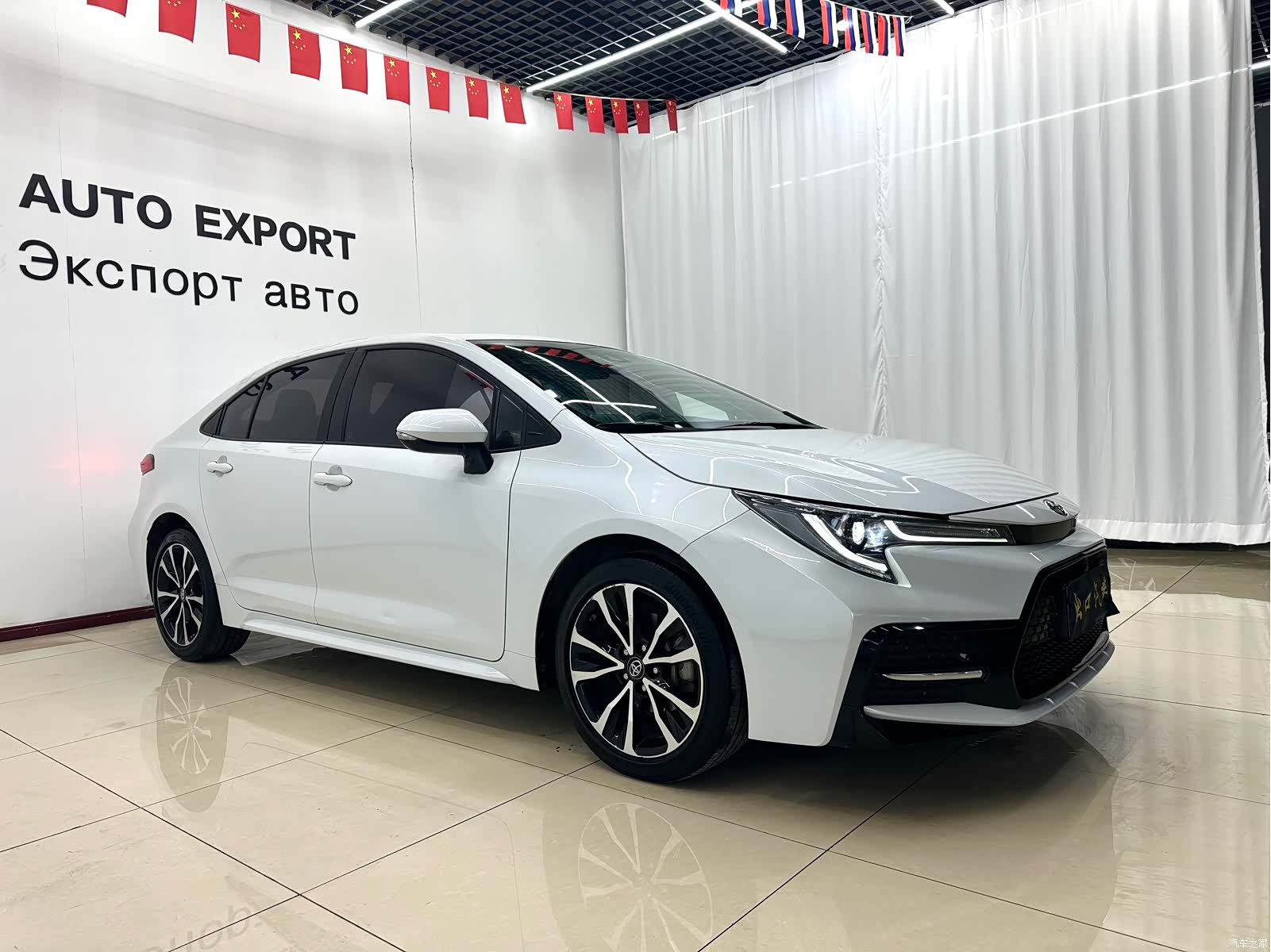 Toyota Levin, 2021 3