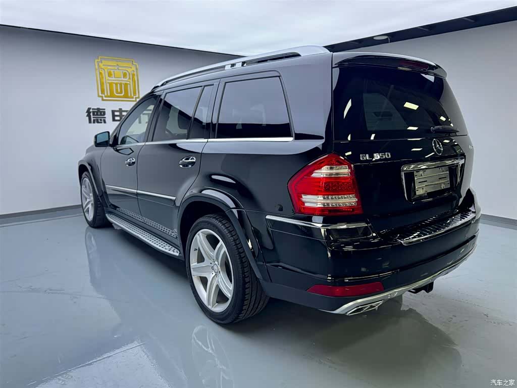 Mercedes-Benz GL-Class, 2011 4
