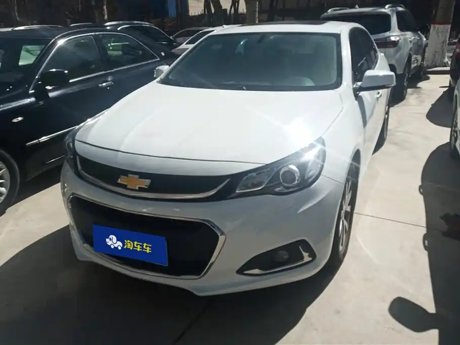 Chevrolet Mai Ruibao