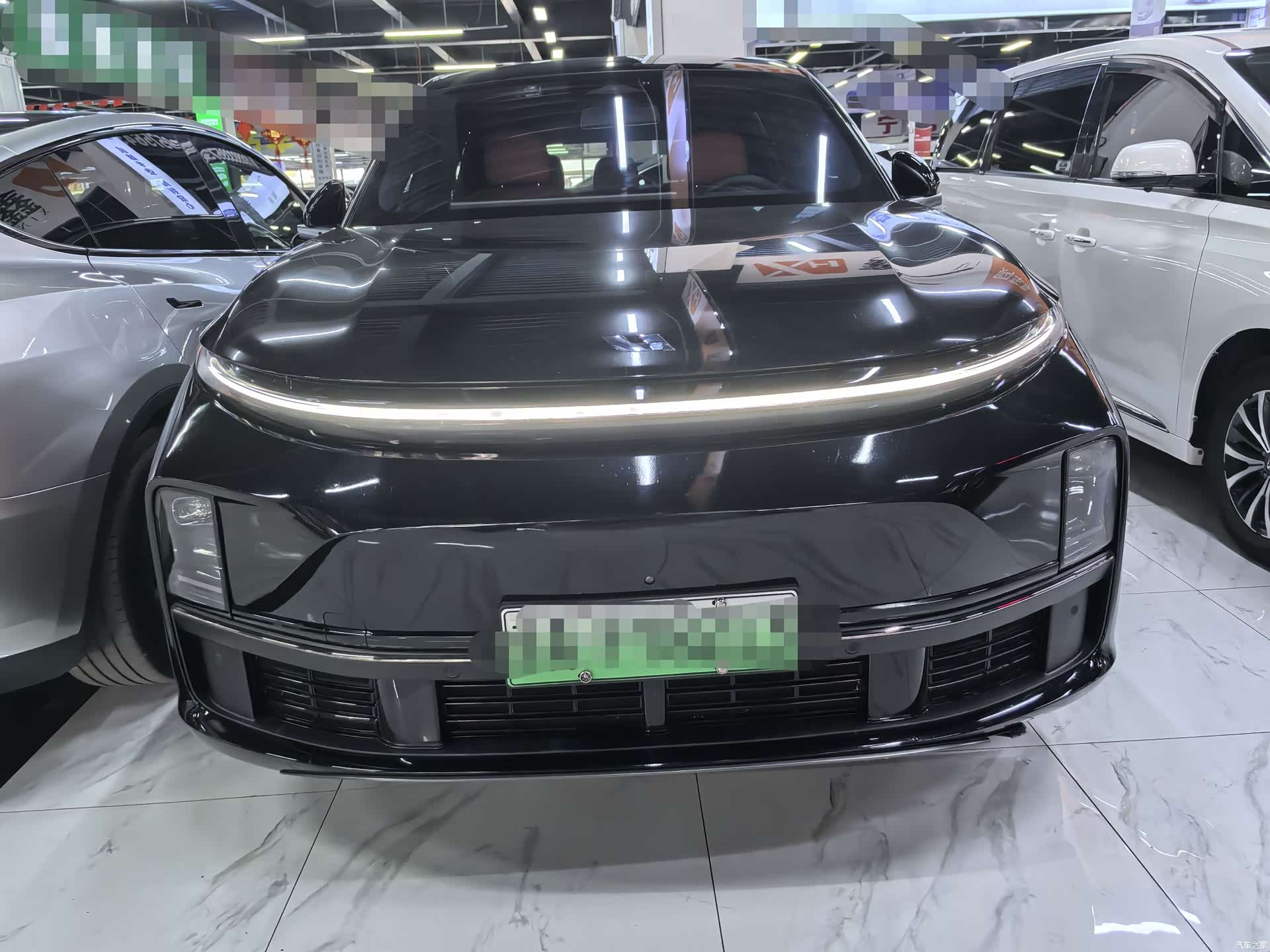Li Auto L7, 2024 2