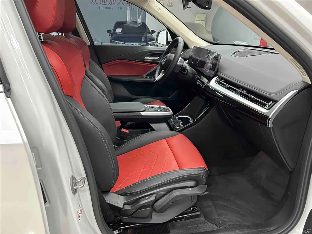 BMW X1, 2024 14