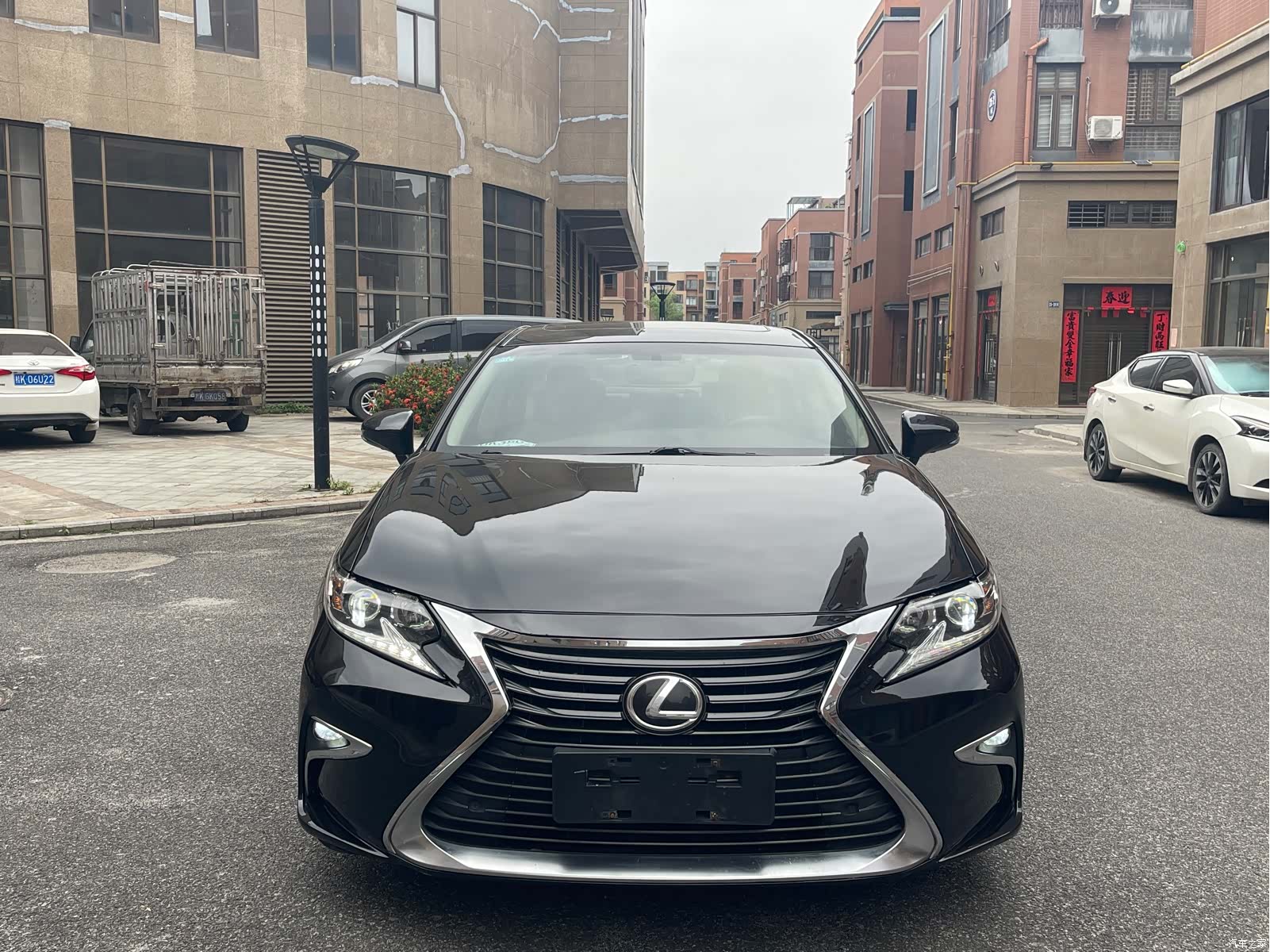 Lexus ES, 2016 2