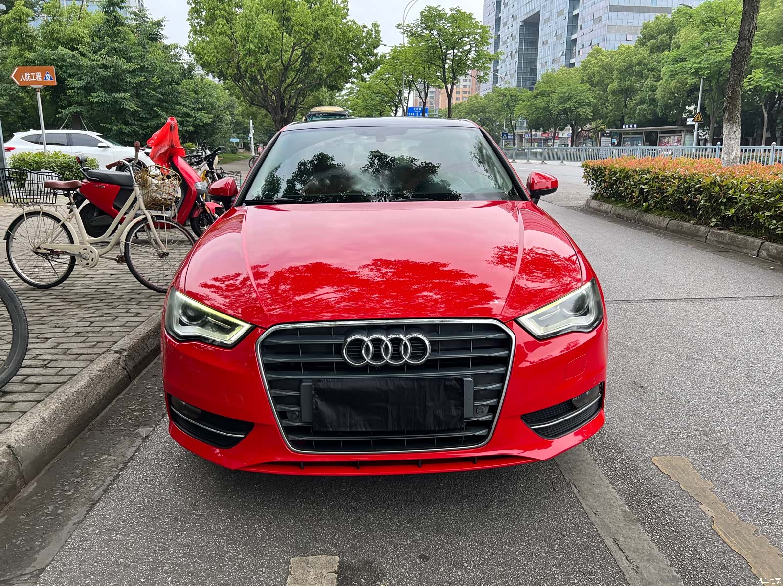 Audi A3, 2016 2