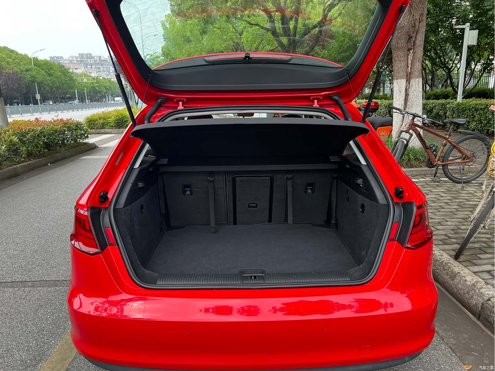 Audi A3, 2016 16