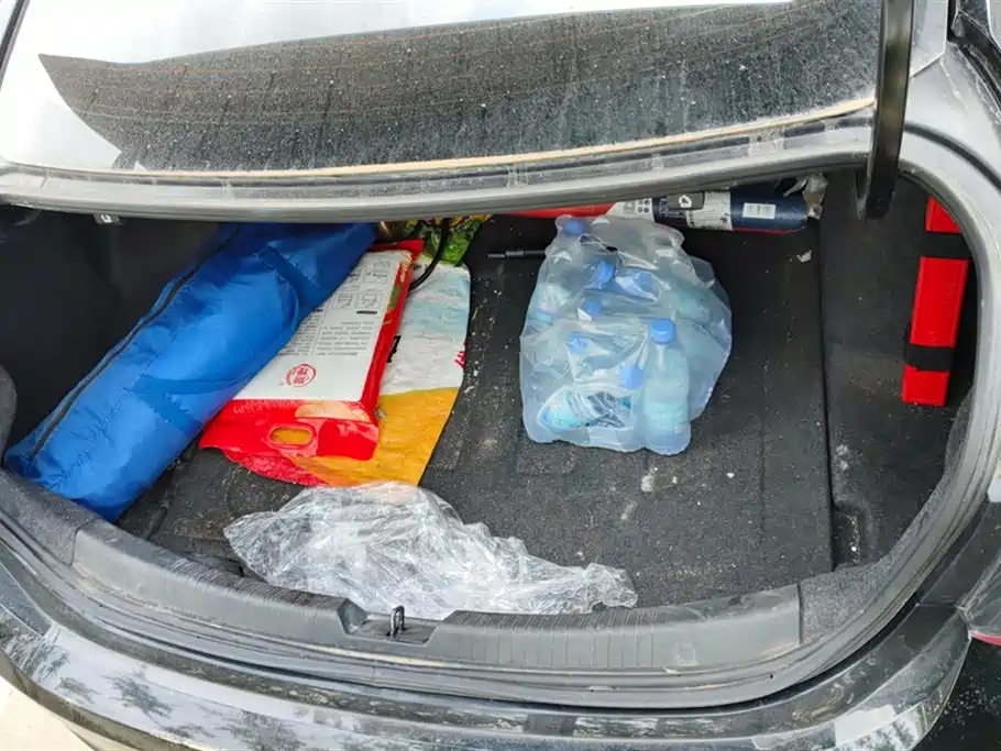 Chevrolet Mai Ruibao XL