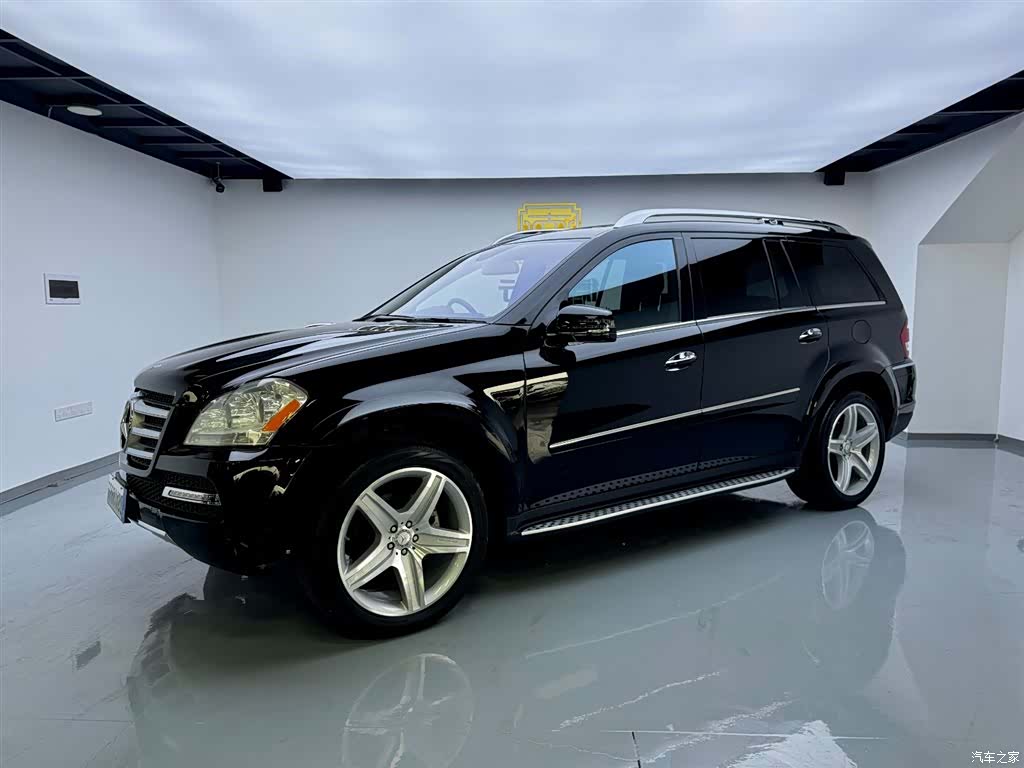 Mercedes-Benz GL-Class, 2011 1