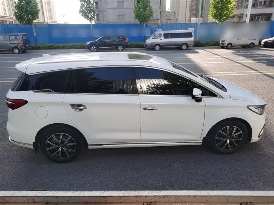 BYD Songjiang