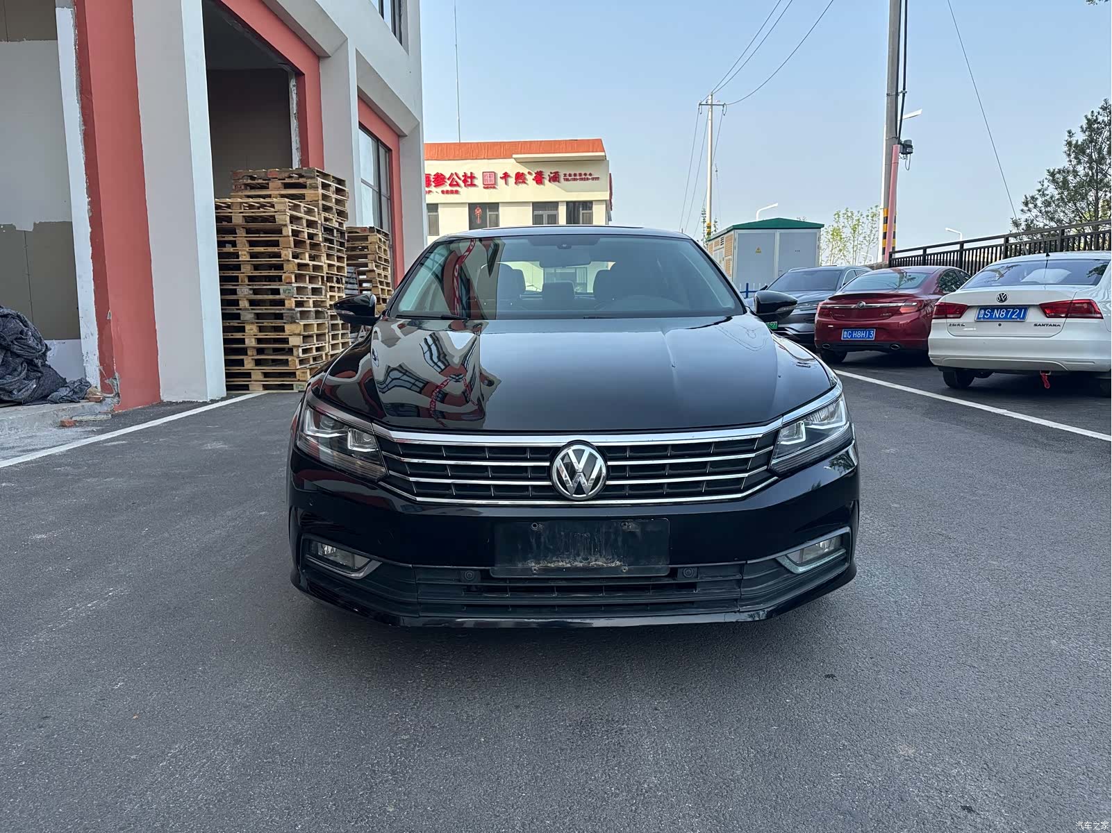 Volkswagen Passat, 2019 2