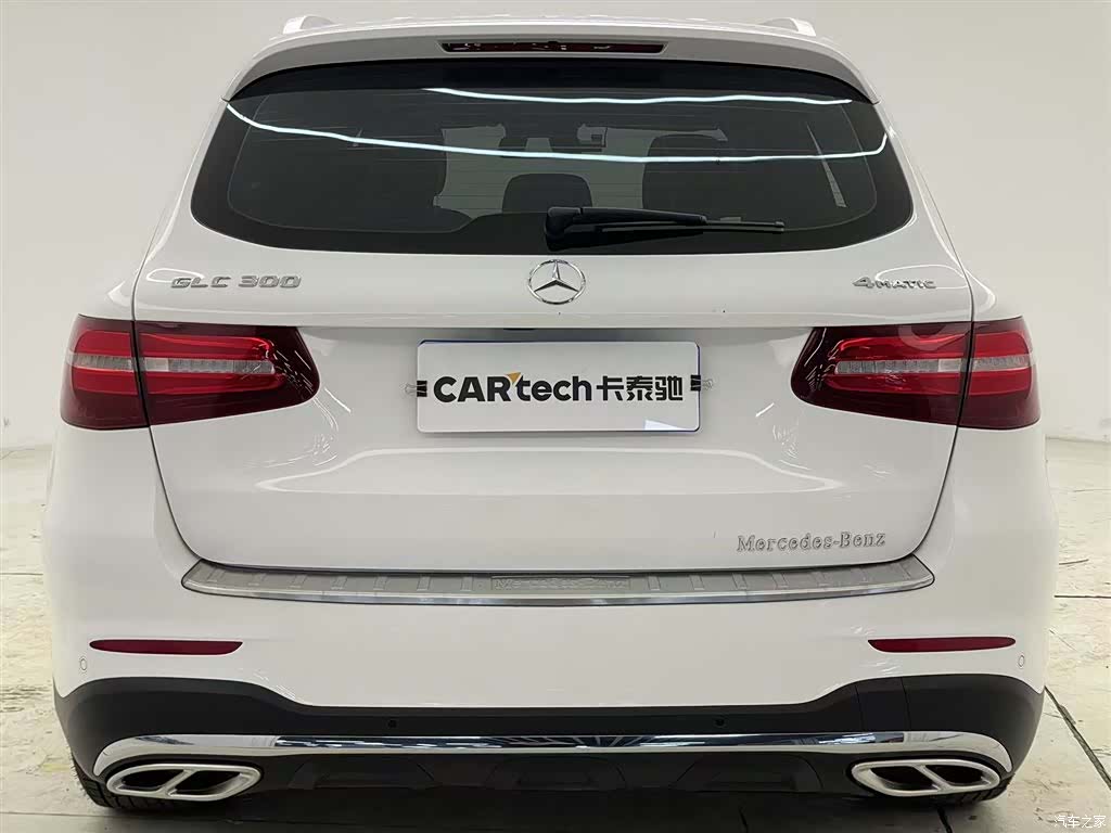 Mercedes-Benz GLC, 2018 18