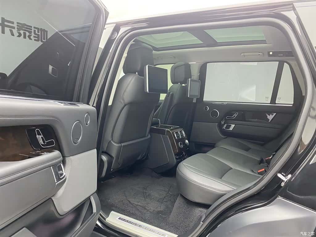 Land Rover Range Rover, 2021 19