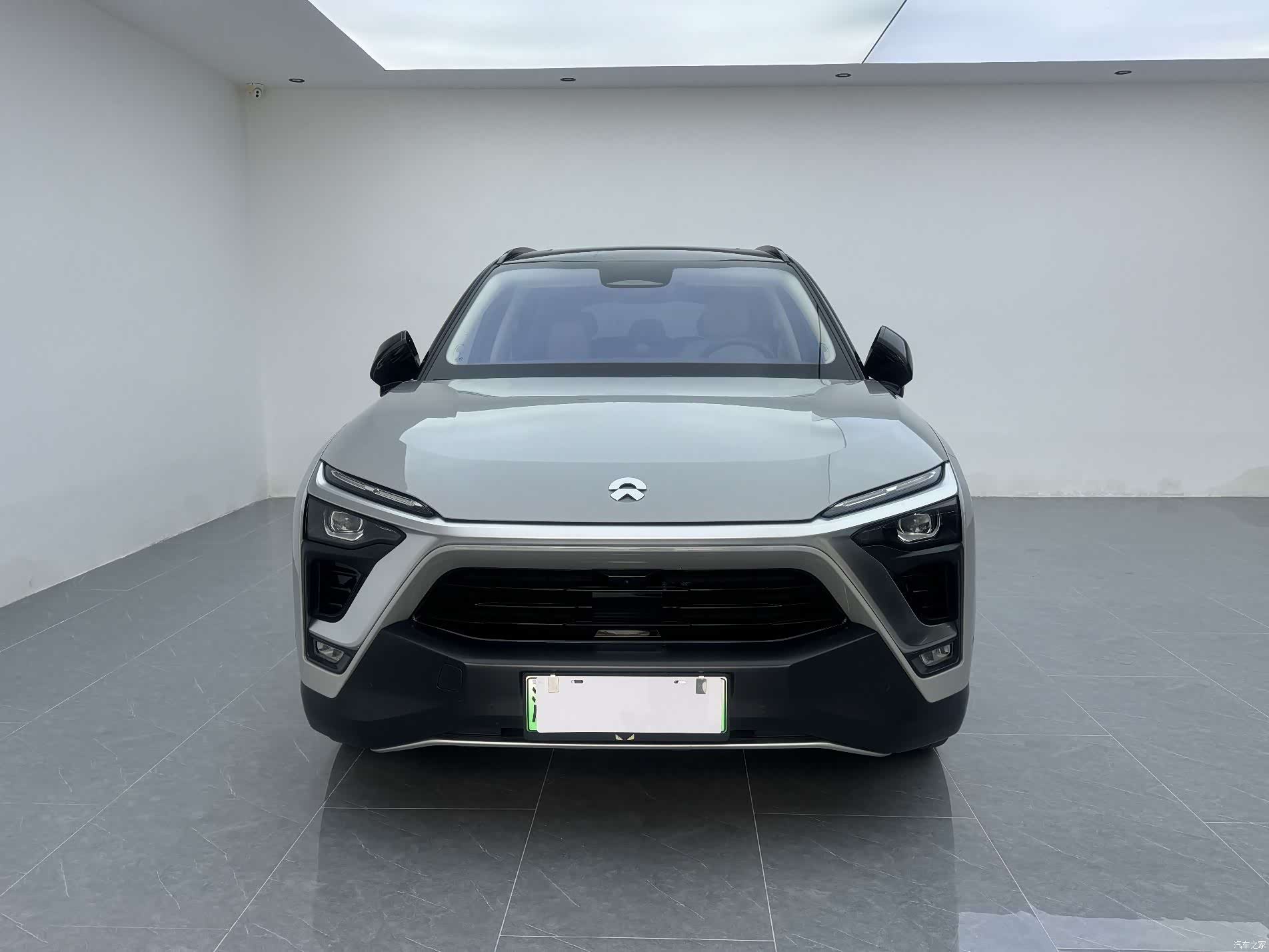 NIO ES8, 2019 2