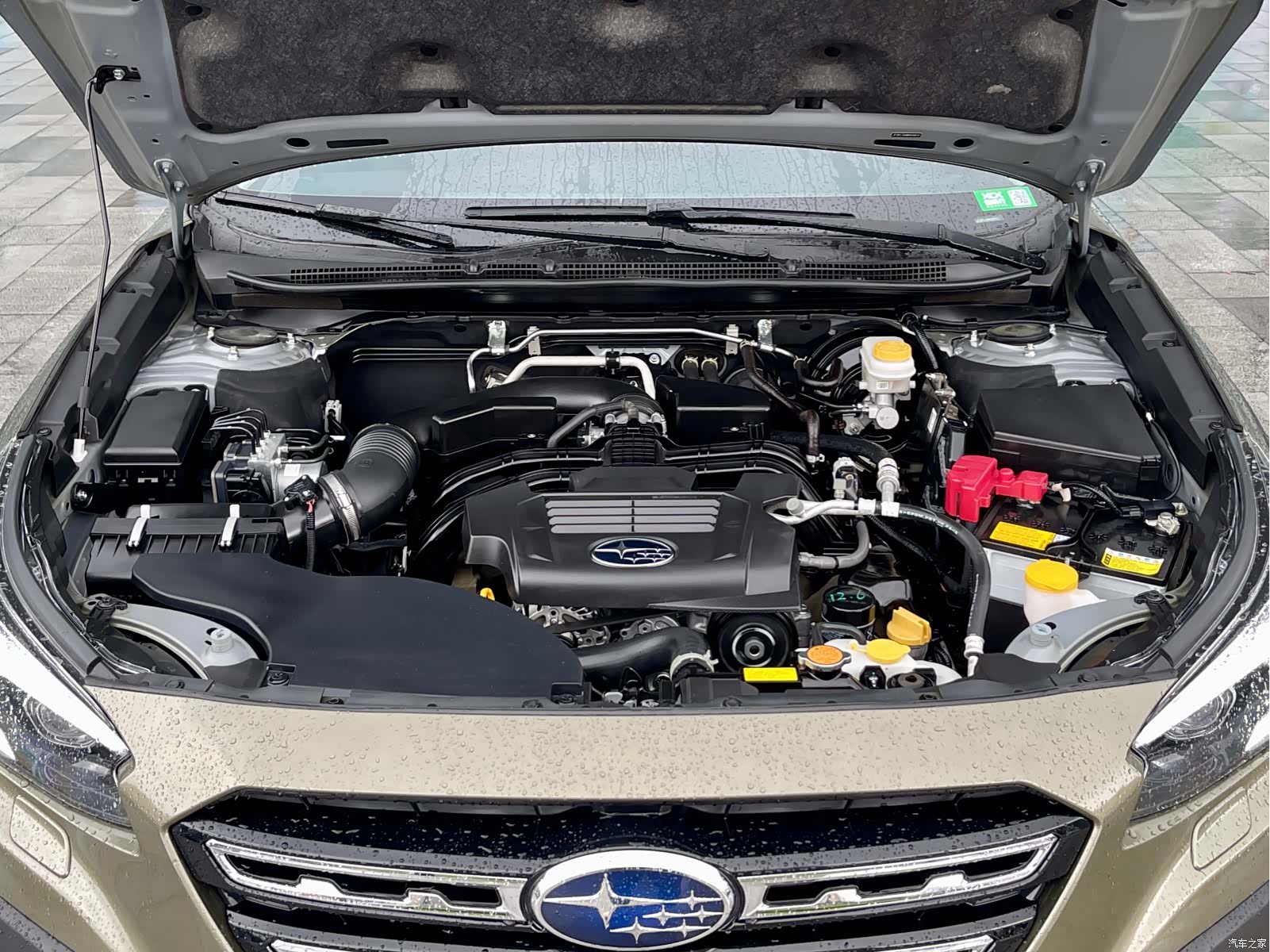 Subaru Outback, 2023 8