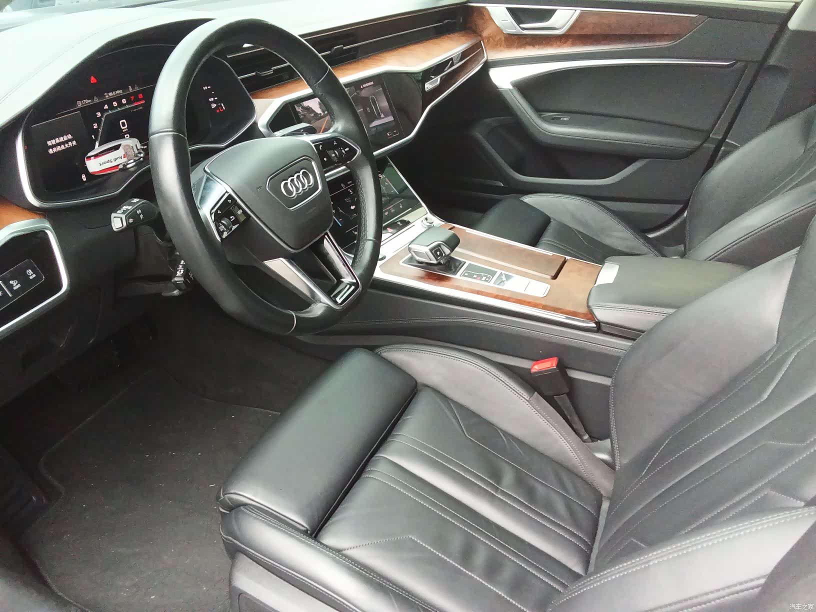 Audi A7, 2020 4