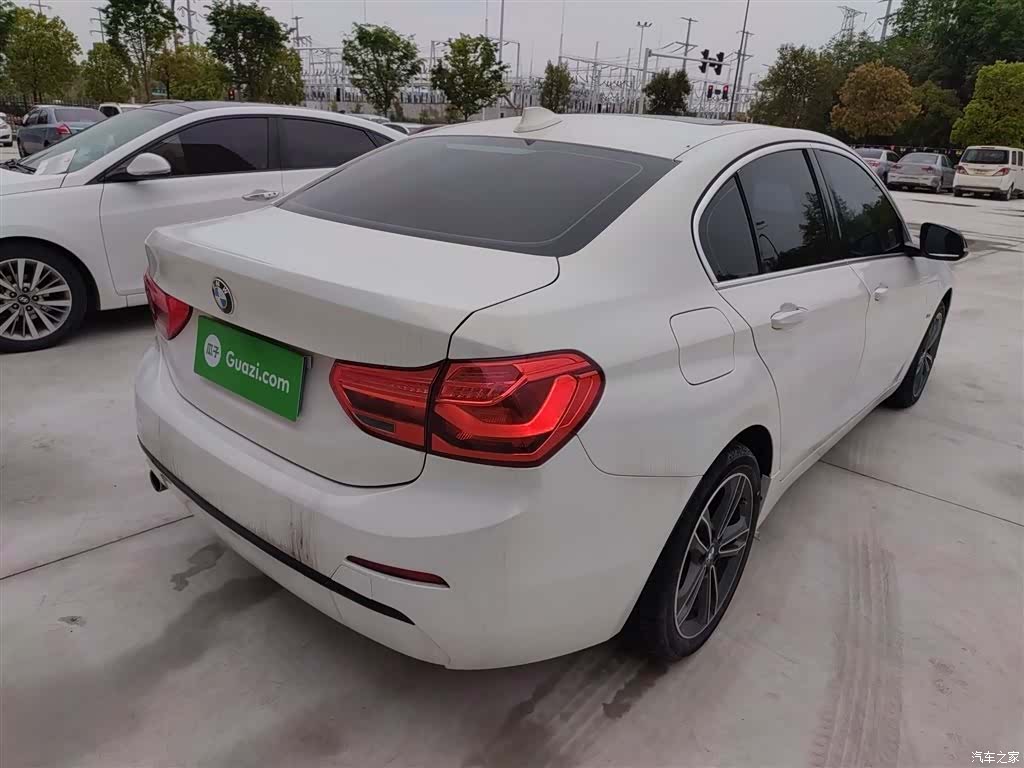 BMW 1 Series, 2017 7