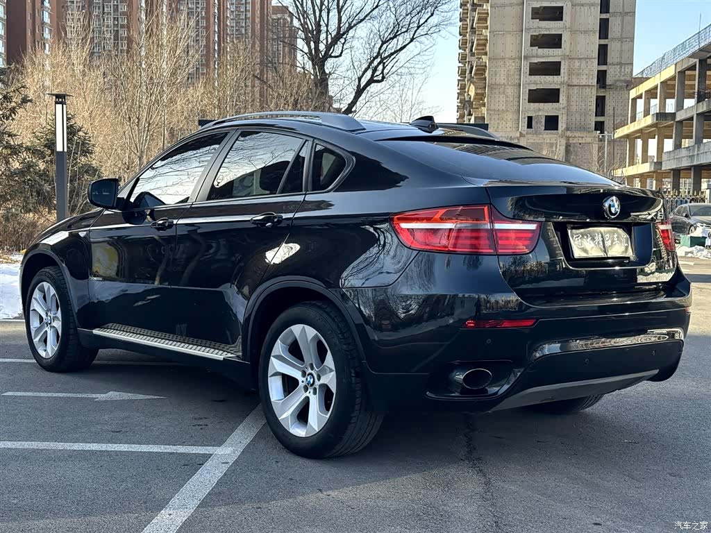 BMW X6, 2014 17