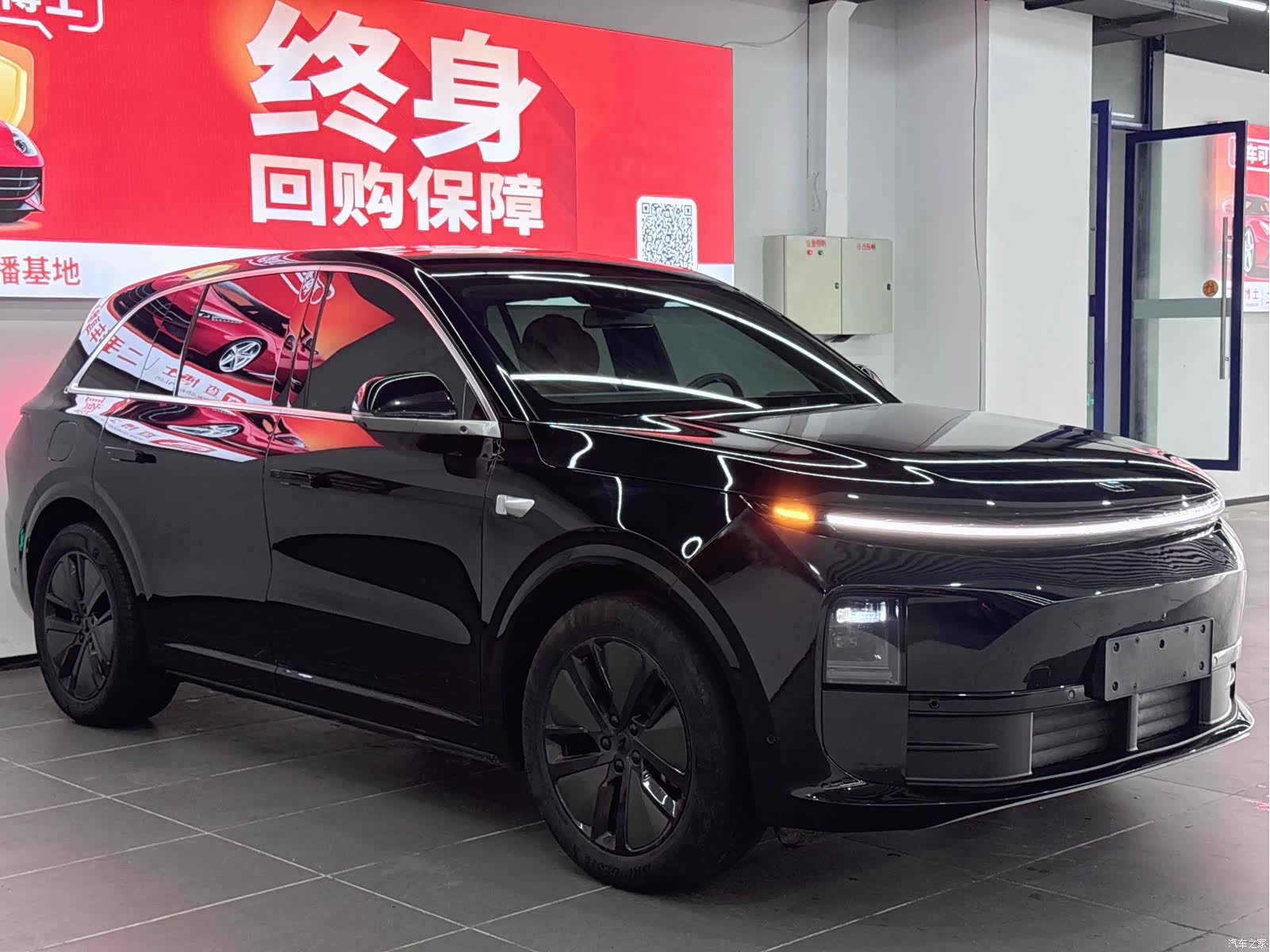 Li Auto L6, 2024 3