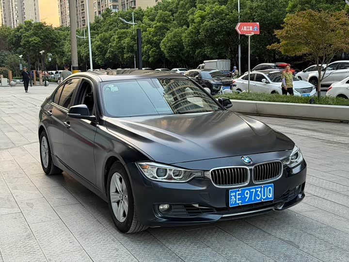 BMW 3 Series 2015 320i Style
