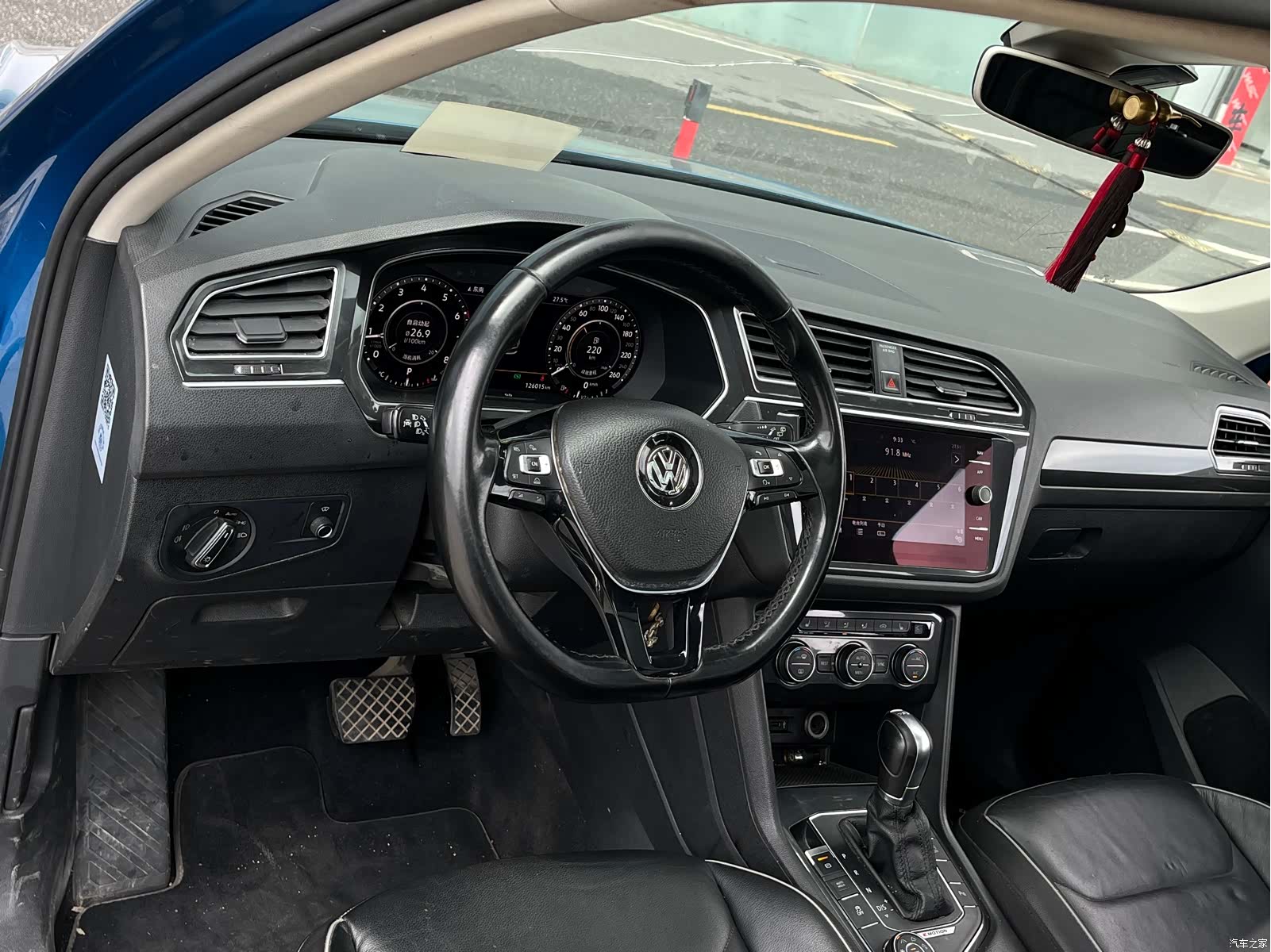 Volkswagen Tiguan, 2017 11