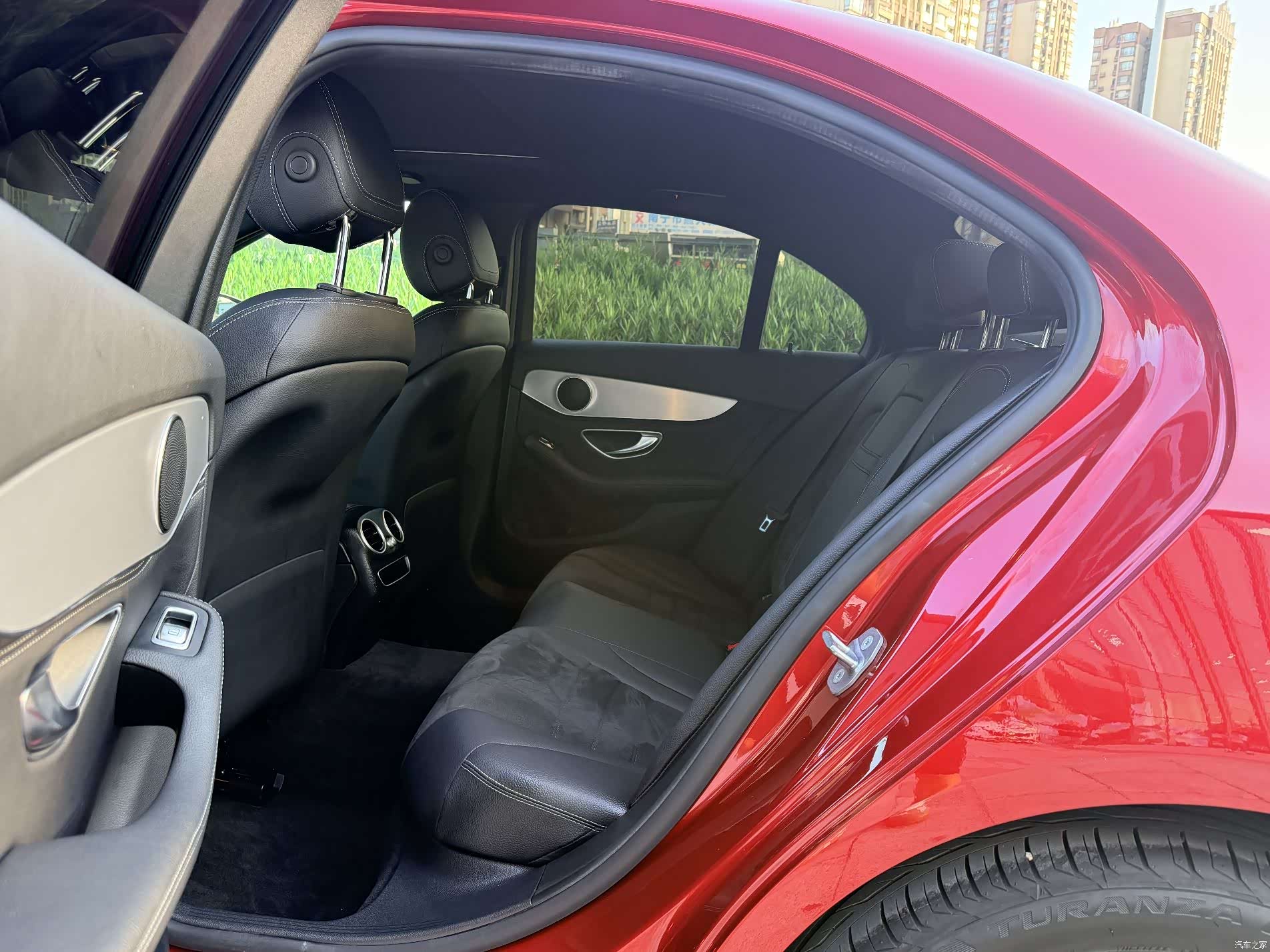 Mercedes-Benz C-Class, 2019 6