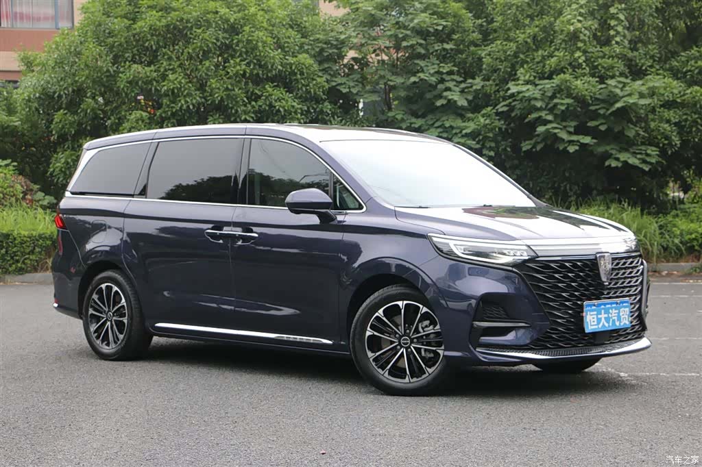 Roewe iMAX8, 2021 2